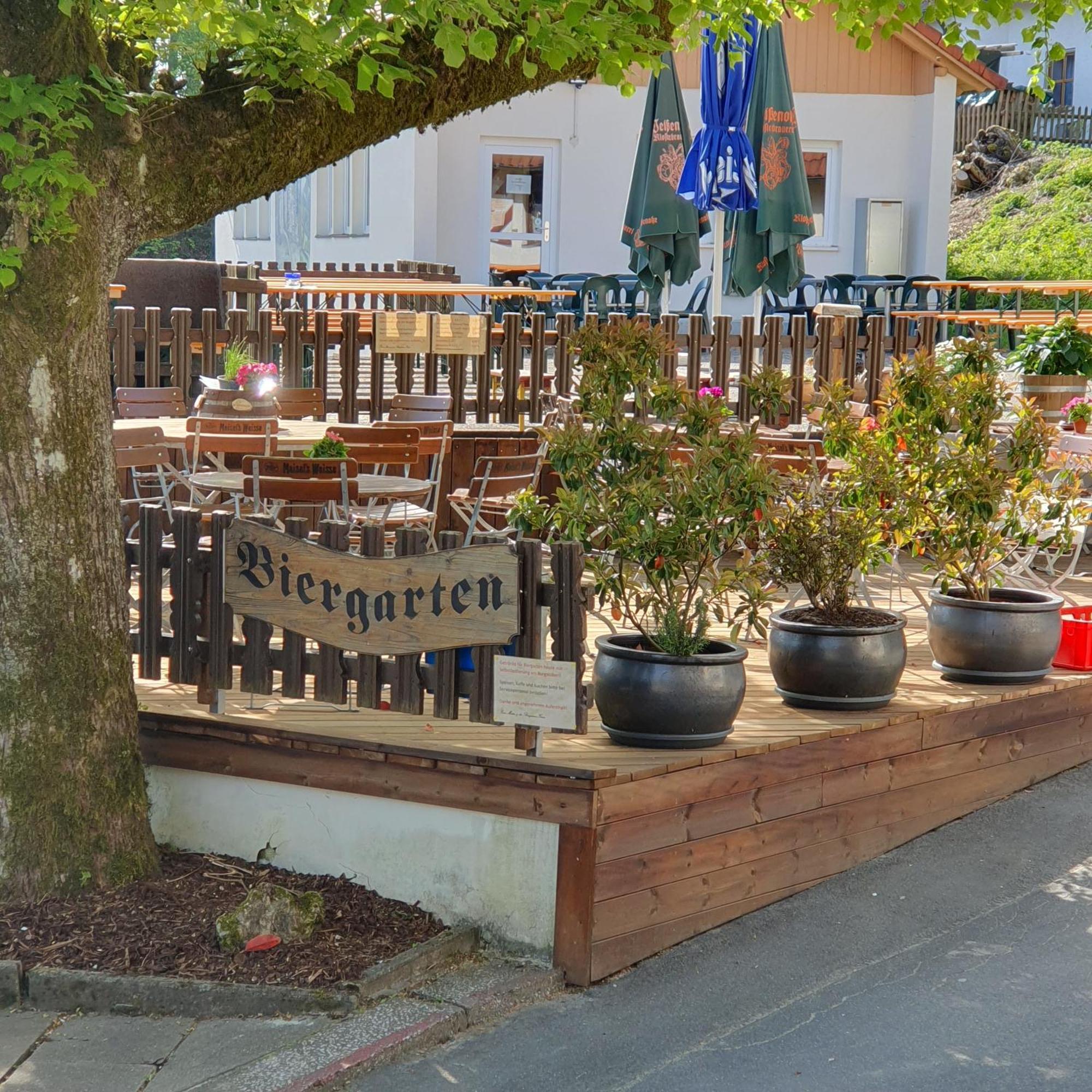 Gasthof Zur Burgruine Pottenstein Ngoại thất bức ảnh